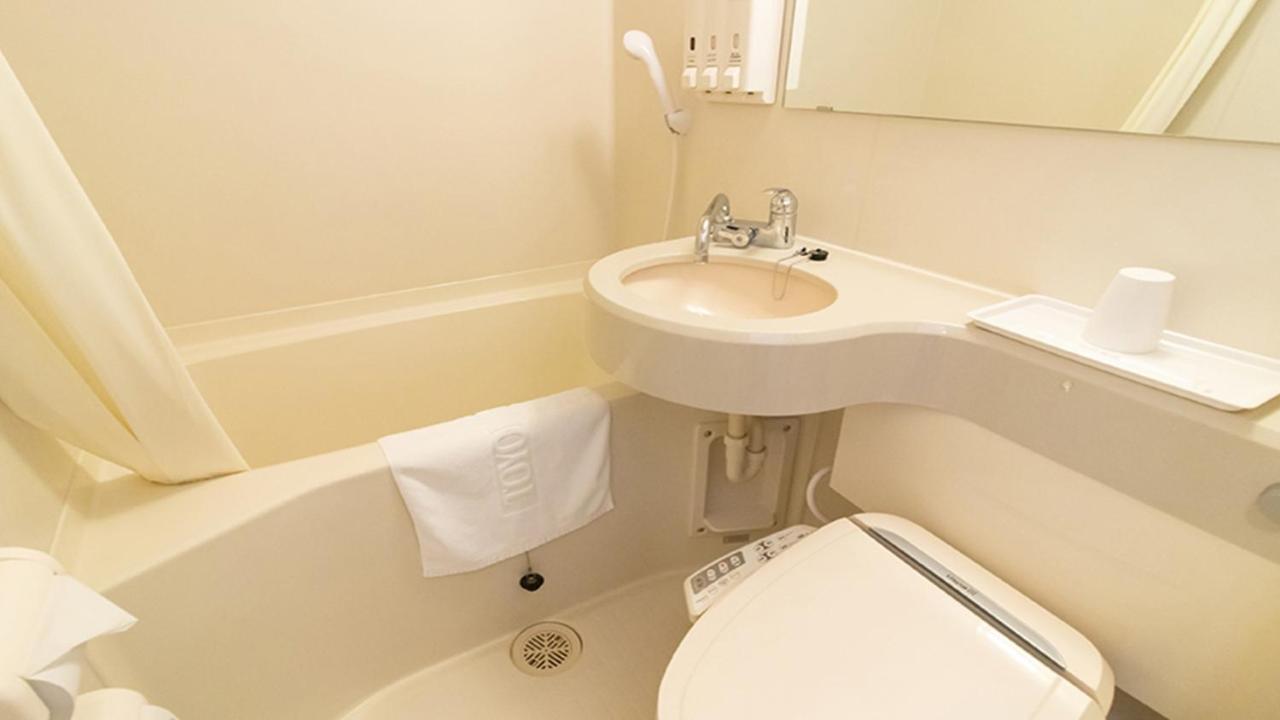 Toyoko Inn Chigasaki Shiyakusho Exterior photo