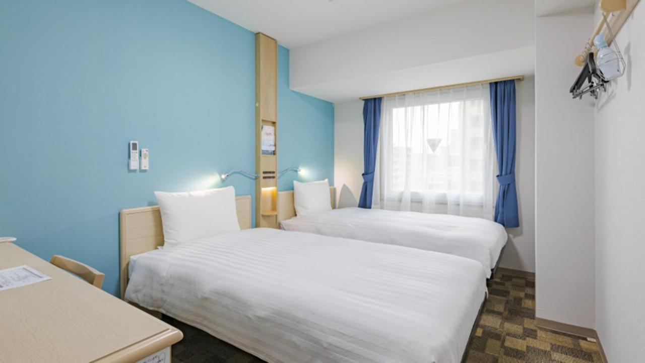 Toyoko Inn Chigasaki Shiyakusho Exterior photo