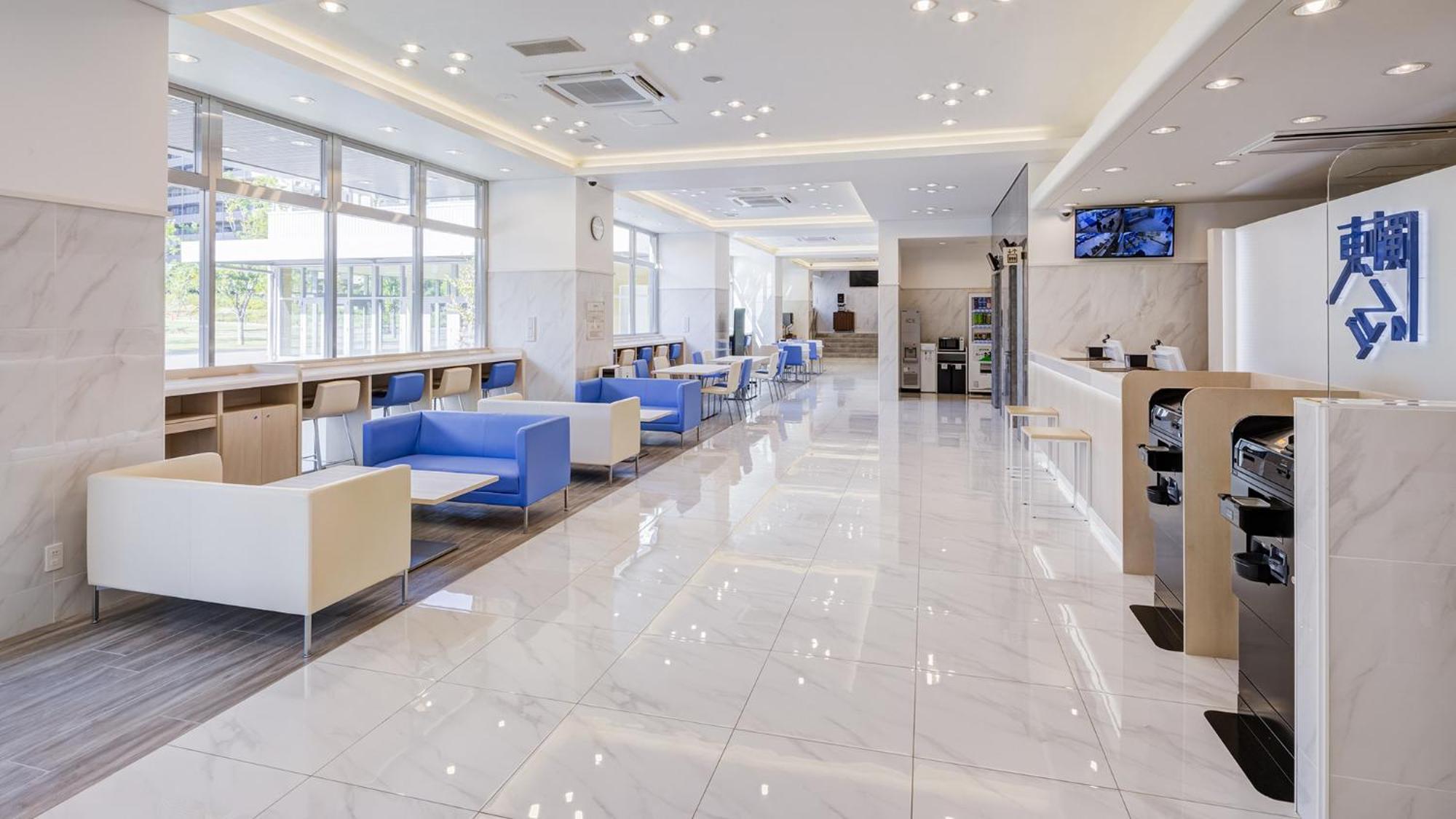 Toyoko Inn Chigasaki Shiyakusho Exterior photo