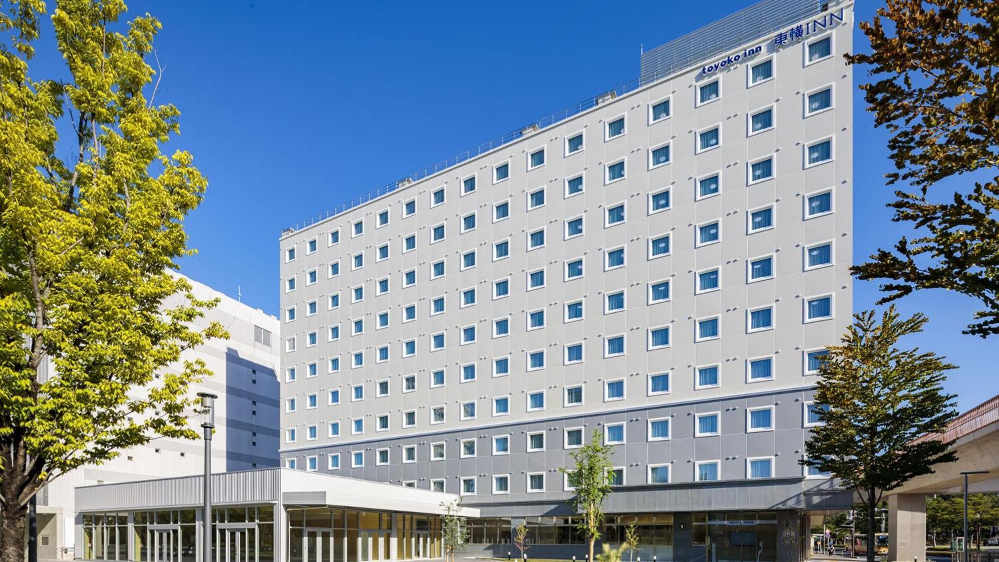 Toyoko Inn Chigasaki Shiyakusho Exterior photo