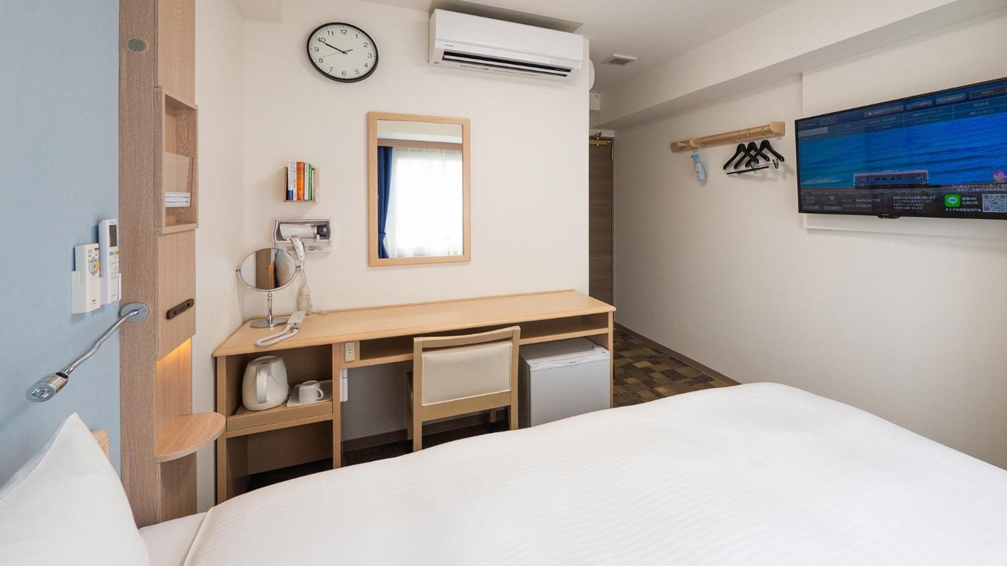 Toyoko Inn Chigasaki Shiyakusho Room photo