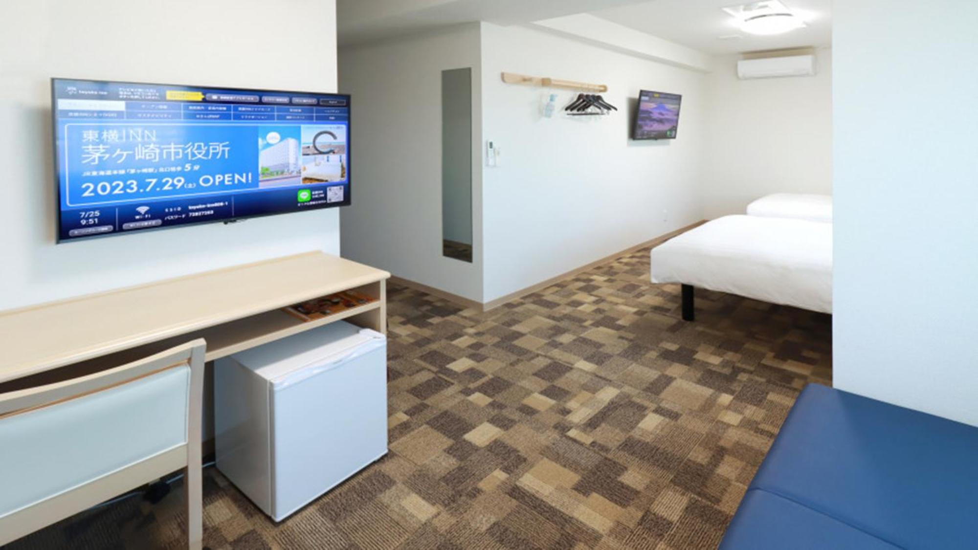 Toyoko Inn Chigasaki Shiyakusho Room photo